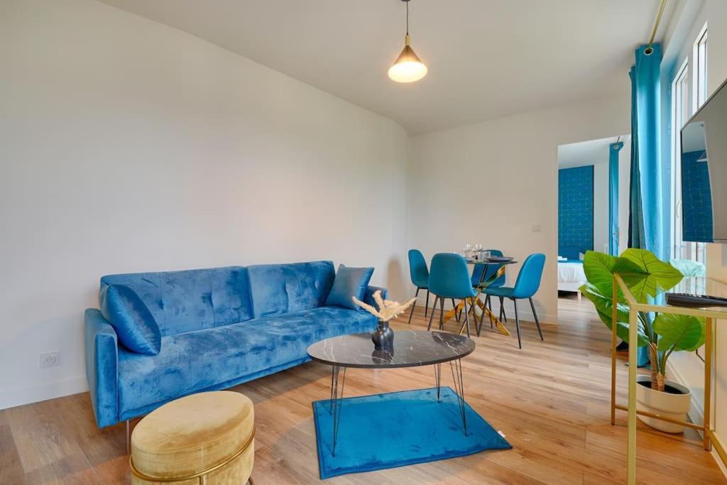 Welcome To Blue Dream House マルリー・ル・ロワ エクステリア 写真